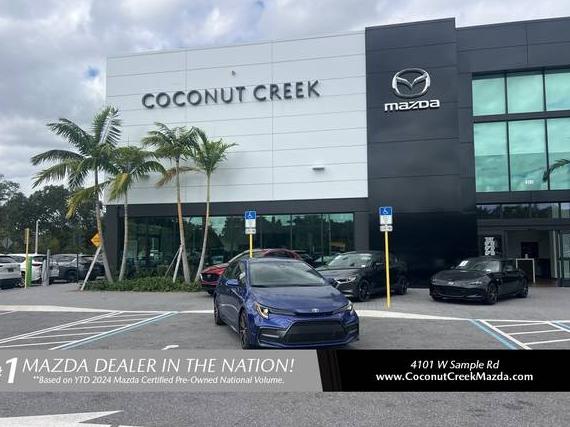 TOYOTA COROLLA 2021 JTDP4MCE7MJ065140 image