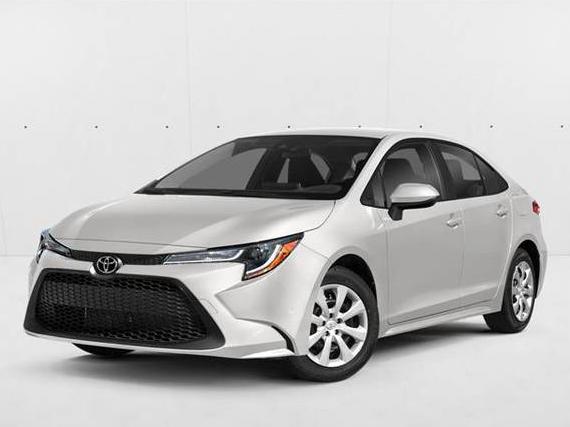 TOYOTA COROLLA 2021 5YFEPMAE7MP266789 image