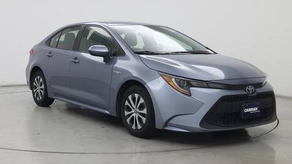 TOYOTA COROLLA 2021 JTDEAMDE6MJ021841 image