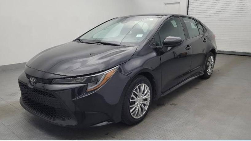 TOYOTA COROLLA 2021 5YFEPMAE0MP153394 image