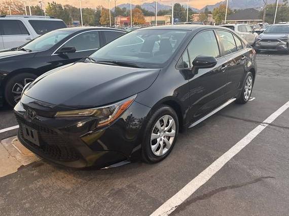 TOYOTA COROLLA 2021 5YFEPMAE3MP238262 image TOYOTA COROLLA 2021 5YFEPMAE3MP238262 image