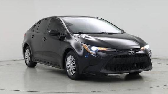 TOYOTA COROLLA 2021 5YFDPMAE3MP166118 image