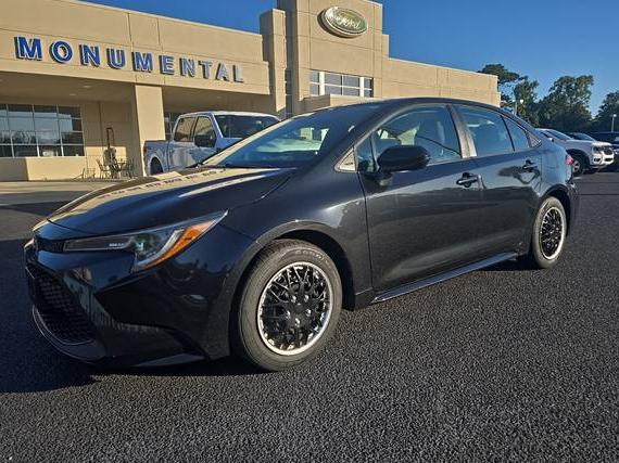 TOYOTA COROLLA 2021 5YFEPMAE3MP263579 image TOYOTA COROLLA 2021 5YFEPMAE3MP263579 image