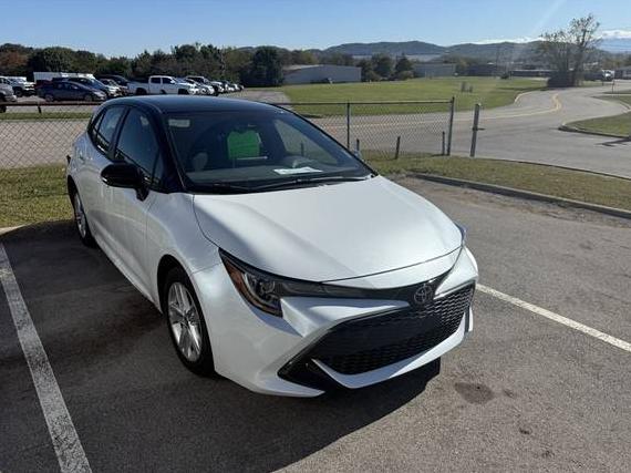 TOYOTA COROLLA 2021 JTND4MBE8M3142375 image