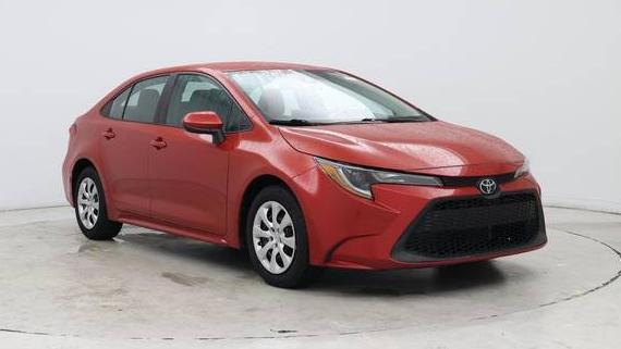 TOYOTA COROLLA 2021 5YFEPMAE1MP187652 image TOYOTA COROLLA 2021 5YFEPMAE1MP187652 image