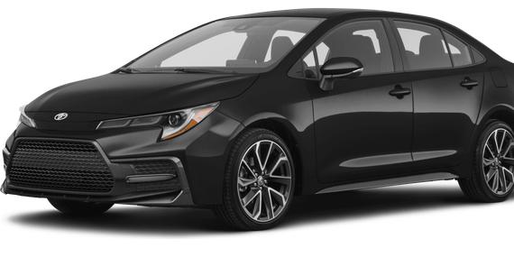 TOYOTA COROLLA 2021 5YFS4MCE9MP084018 image