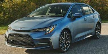 TOYOTA COROLLA 2021 JTDEPMAEXMJ163029 image
