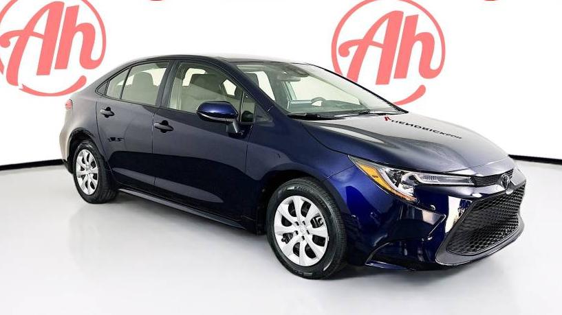 TOYOTA COROLLA 2021 JTDEPMAE8MJ179150 image