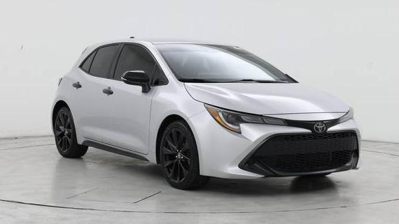 TOYOTA COROLLA 2021 JTND4MBE0M3106244 image
