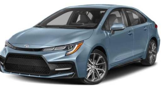 TOYOTA COROLLA 2021 JTDS4MCEXMJ073999 image
