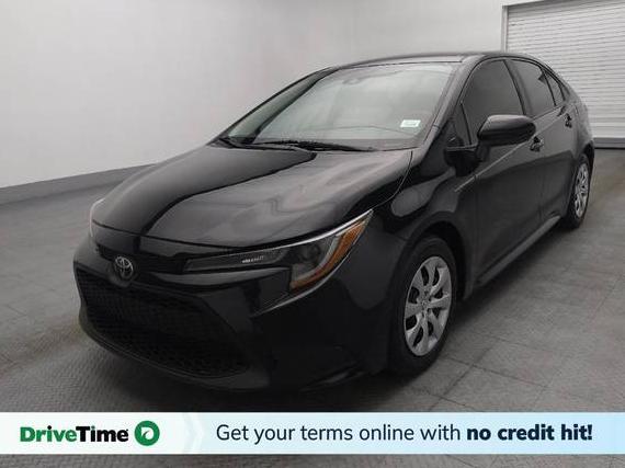 TOYOTA COROLLA 2021 5YFEPMAE5MP230227 image TOYOTA COROLLA 2021 5YFEPMAE5MP230227 image