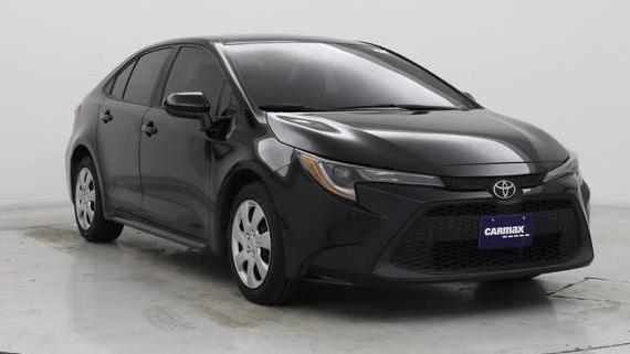 TOYOTA COROLLA 2021 5YFEPMAE6MP174489 image