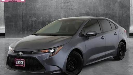 TOYOTA COROLLA 2021 5YFEPMAE9MP201927 image