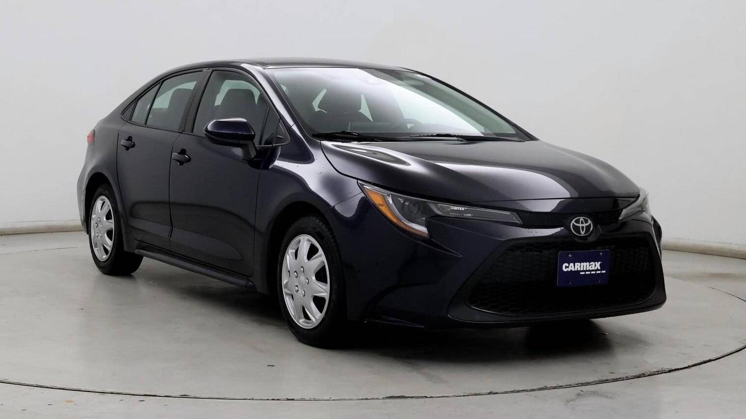 TOYOTA COROLLA 2021 5YFEPMAE5MP178114 image