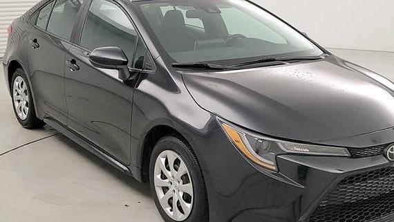 TOYOTA COROLLA 2021 5YFEPMAE5MP256245 image