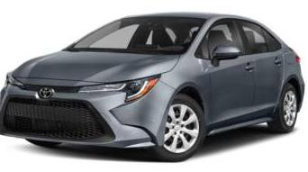 TOYOTA COROLLA 2021 JTDEPMAE4MJ161115 image