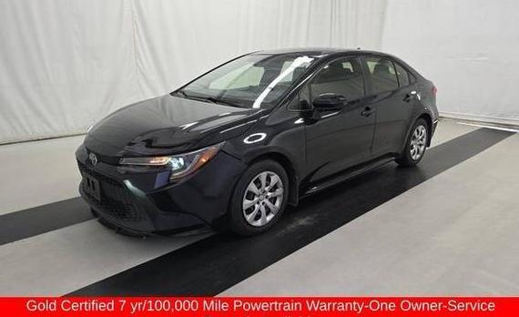 TOYOTA COROLLA 2021 JTDEPMAE3MJ187673 image TOYOTA COROLLA 2021 JTDEPMAE3MJ187673 image