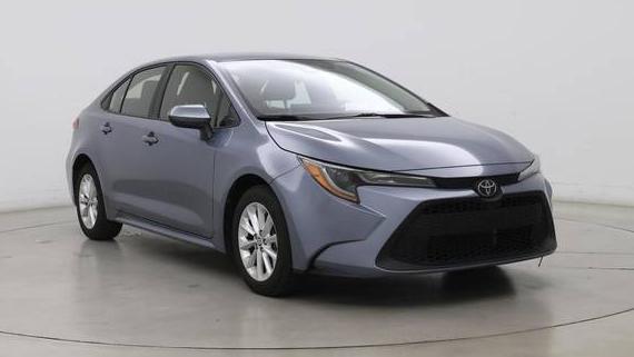 TOYOTA COROLLA 2021 JTDVPMAE5MJ122257 image