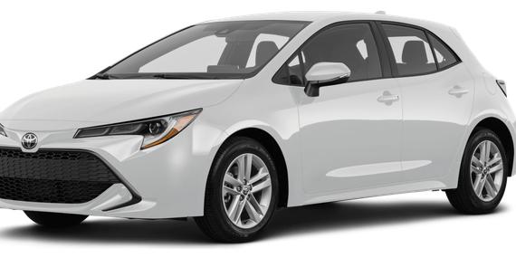 TOYOTA COROLLA 2021 JTND4MBE8M3144336 image