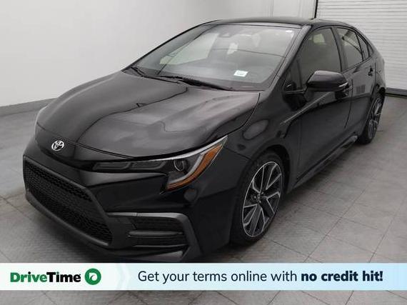 TOYOTA COROLLA 2021 JTDS4MCE4MJ072590 image TOYOTA COROLLA 2021 JTDS4MCE4MJ072590 image