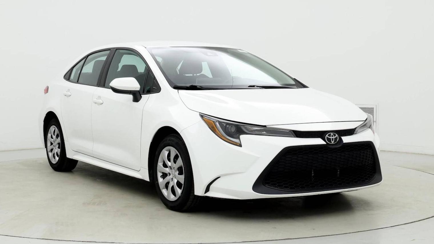 TOYOTA COROLLA 2021 5YFEPMAE8MP184585 image