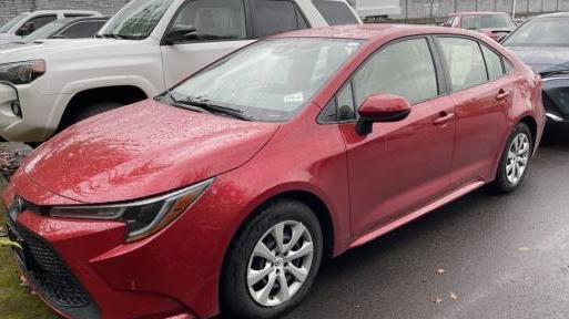 TOYOTA COROLLA 2021 JTDEPMAE7MJ165191 image