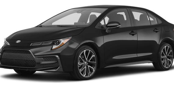 TOYOTA COROLLA 2021 5YFS4MCE2MP074527 image