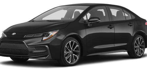 TOYOTA COROLLA 2021 5YFS4MCE8MP084608 image