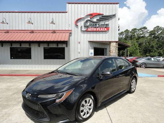 TOYOTA COROLLA 2021 JTDEPMAEXMJ167324 image
