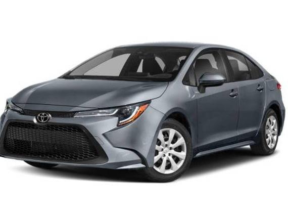 TOYOTA COROLLA 2021 5YFEPMAE1MP260793 image