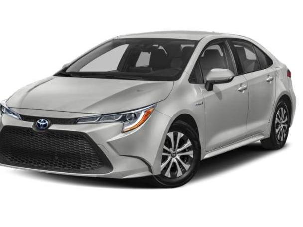 TOYOTA COROLLA 2021 JTDEAMDE8MJ025213 image