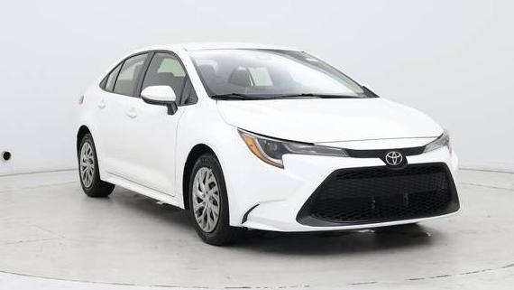 TOYOTA COROLLA 2021 JTDEPMAE6MJ149323 image