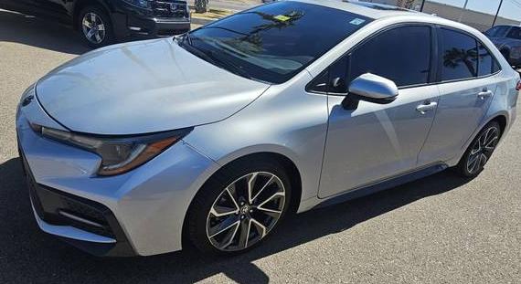 TOYOTA COROLLA 2021 5YFP4MCE3MP079144 image TOYOTA COROLLA 2021 5YFP4MCE3MP079144 image