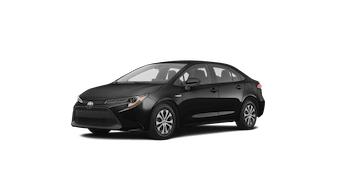 TOYOTA COROLLA 2021 5YFEPMAE7MP196470 image