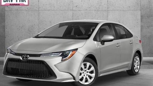 TOYOTA COROLLA 2021 5YFEPMAEXMP188623 image