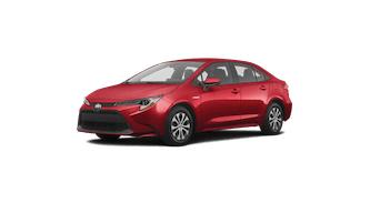 TOYOTA COROLLA 2021 5YFEPMAE9MP202253 image