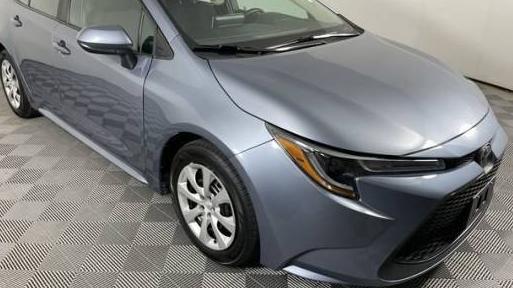 TOYOTA COROLLA 2021 5YFEPMAEXMP256483 image