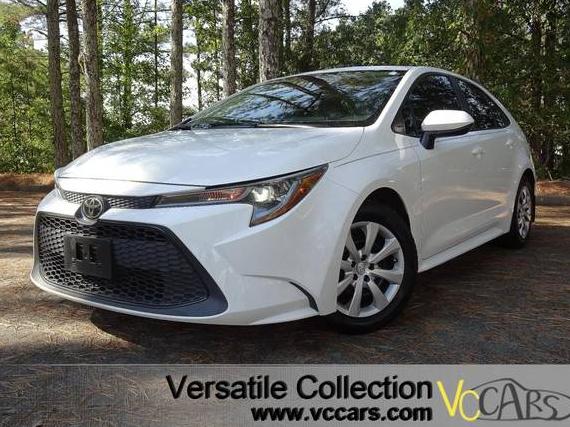 TOYOTA COROLLA 2021 5YFEPMAEXMP207851 image TOYOTA COROLLA 2021 5YFEPMAEXMP207851 image