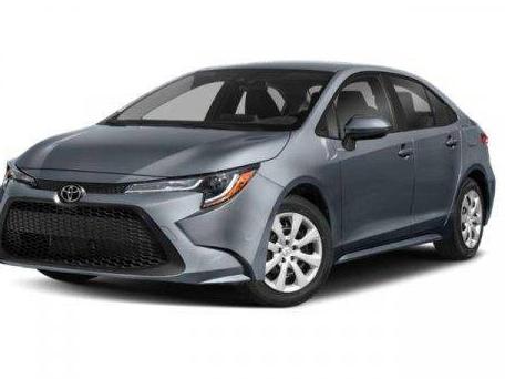 TOYOTA COROLLA 2021 5YFEPMAE9MP208845 image