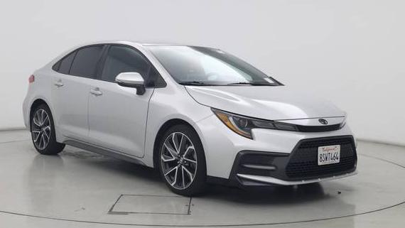 TOYOTA COROLLA 2021 5YFS4MCE5MP059973 image TOYOTA COROLLA 2021 5YFS4MCE5MP059973 image