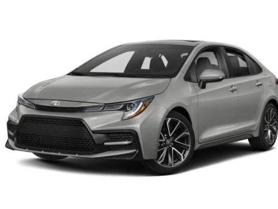 TOYOTA COROLLA 2021 JTDT4MCE0MJ059114 image TOYOTA COROLLA 2021 JTDT4MCE0MJ059114 image