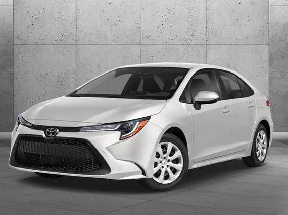 TOYOTA COROLLA 2021 5YFEPMAE3MP253036 image