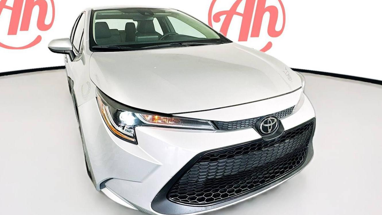 TOYOTA COROLLA 2021 5YFEPMAE3MP188074 image