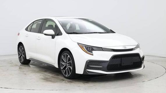 TOYOTA COROLLA 2021 JTDP4MCE8MJ065549 image