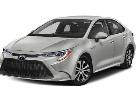 TOYOTA COROLLA 2021 JTDEAMDE7MJ007625 image TOYOTA COROLLA 2021 JTDEAMDE7MJ007625 image