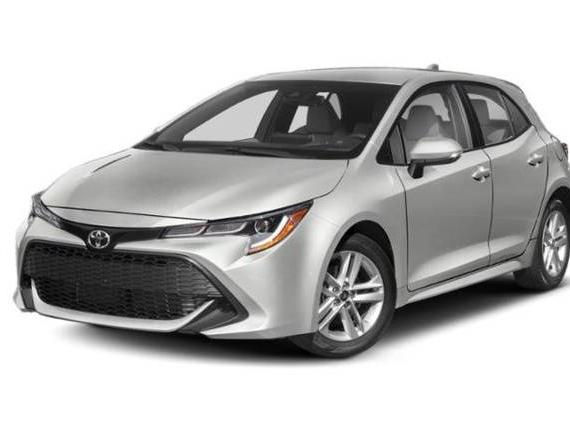 TOYOTA COROLLA 2021 JTND4MBE1M3127202 image TOYOTA COROLLA 2021 JTND4MBE1M3127202 image