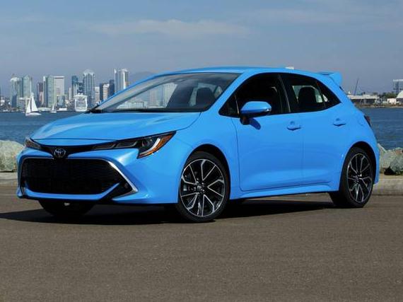 TOYOTA COROLLA 2021 JTND4MBEXM3108678 image