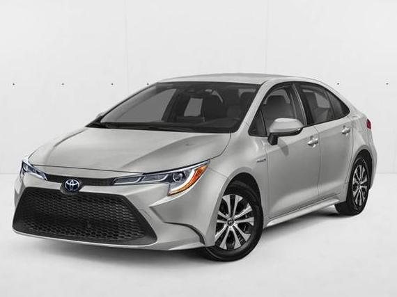 TOYOTA COROLLA 2021 JTDEAMDEXMJ000216 image