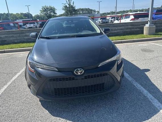 TOYOTA COROLLA 2021 JTDEPMAE5MJ158241 image
