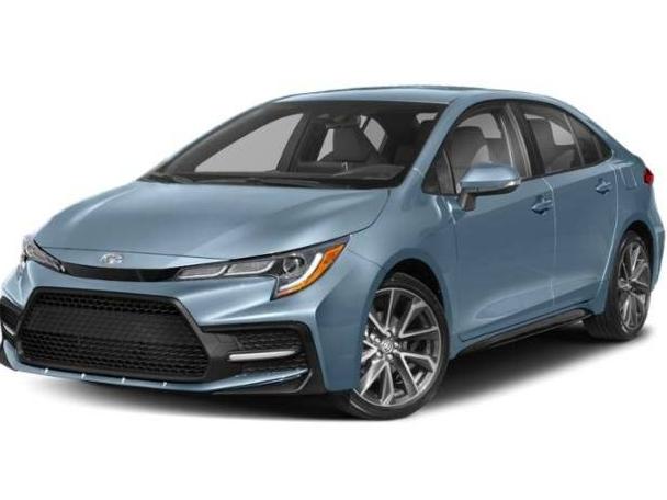 TOYOTA COROLLA 2021 5YFS4MCEXMP067194 image